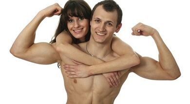 Quelles vitamines sont nécessaires pour la puissance masculine