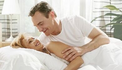 Comment augmenter la puissance des hommes après 50 ans